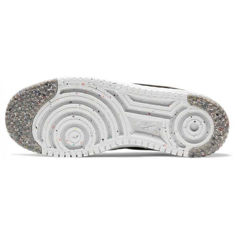 Nike Женские кроссовки Air Force 1 Low Crater Black Photon Dust CT1986-002