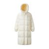 Qianrengang Unisex Goose Down Winter Jacket Y318179Y