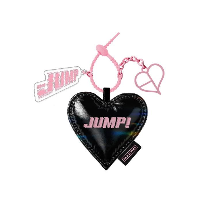 BLACKPINK BP POP-UP Cushion Keyring – Soft Plush Bag Charm Keychain