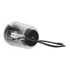 Automatic Water Pressure  , Mechanical Pressure   Round Transparent Internal Thread Pressure