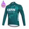 2026 Etxeondo Kern Зимний Термофлисовый Велосипедный Джерси Комплект для Шоссейного Велосипеда Велосипедная Одежда Сохранять Тепло MTB Одежда для Велосипеда Костюм
