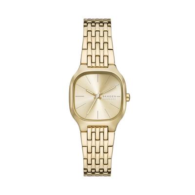Женские золотые часы Mellem Lille SKW3162