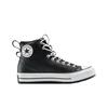 Converse Chuck Taylor All Star Водонепроницаемый походный ботинок Черный Унисекс A13233C