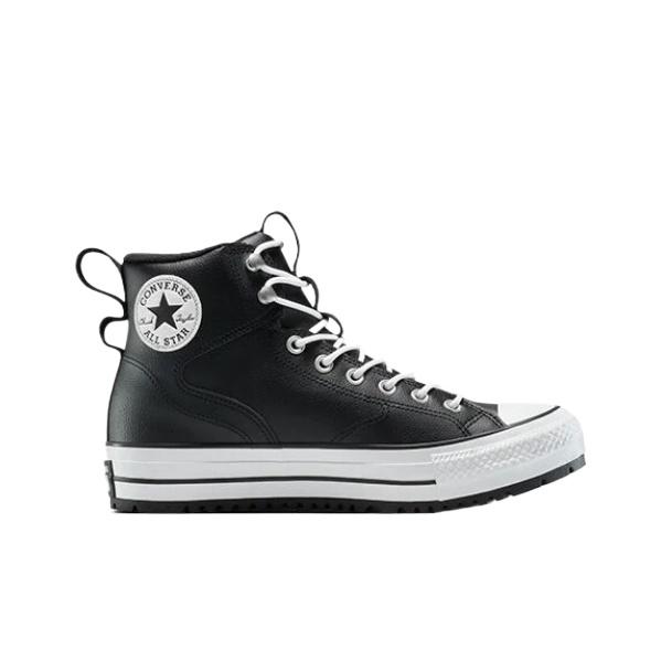 Converse Chuck Taylor All Star Водонепроницаемый походный ботинок Черный Унисекс A13233C