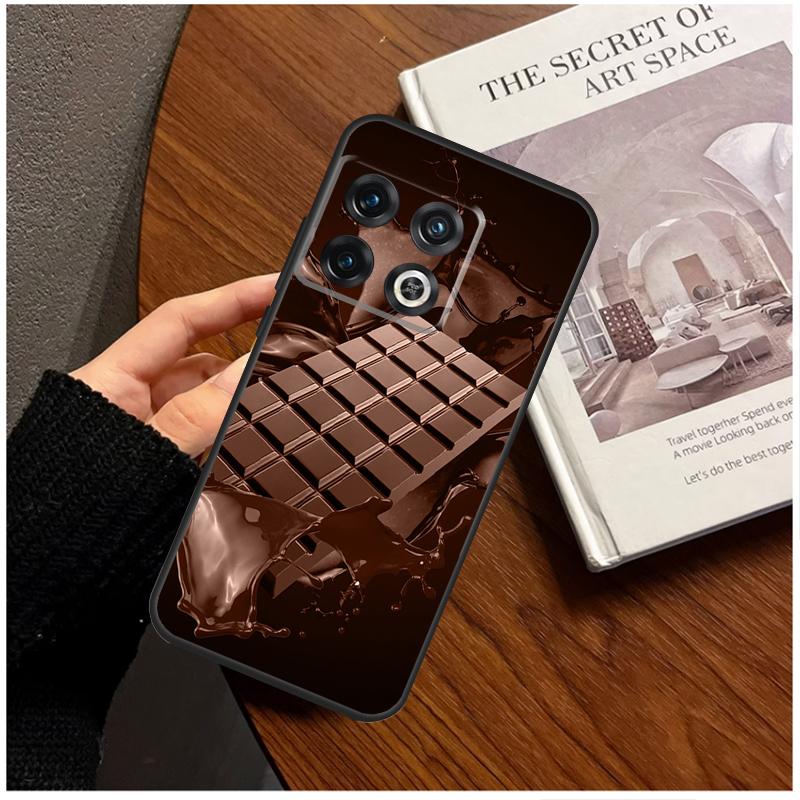 Чехол-шоколадка для OnePlus 8T 10T 9R 10R 12R 11 12 9 10 Pro Nord CE 2 3 Lite CE4 2T N10 N20 N30