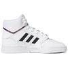 Adidas Drop Step XL 'White Purple' (Unisex) Skate Shoes FY3225