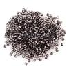 500PCS Tube Crimp Beads For DIY Crafts