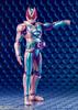 TAMASHII NATIONS Kamen Rider Revi Rex Genome 150mm Painted Movable Figure BAS62990 S.H.Figuarts (First Production) Approx. PVC/ABS