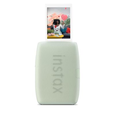 Смартфон-принтер Fujifilm Instax Mini Link3 (Зеленый шалфей) INS MINI LINK3 S ЗЕЛЕНЫЙ