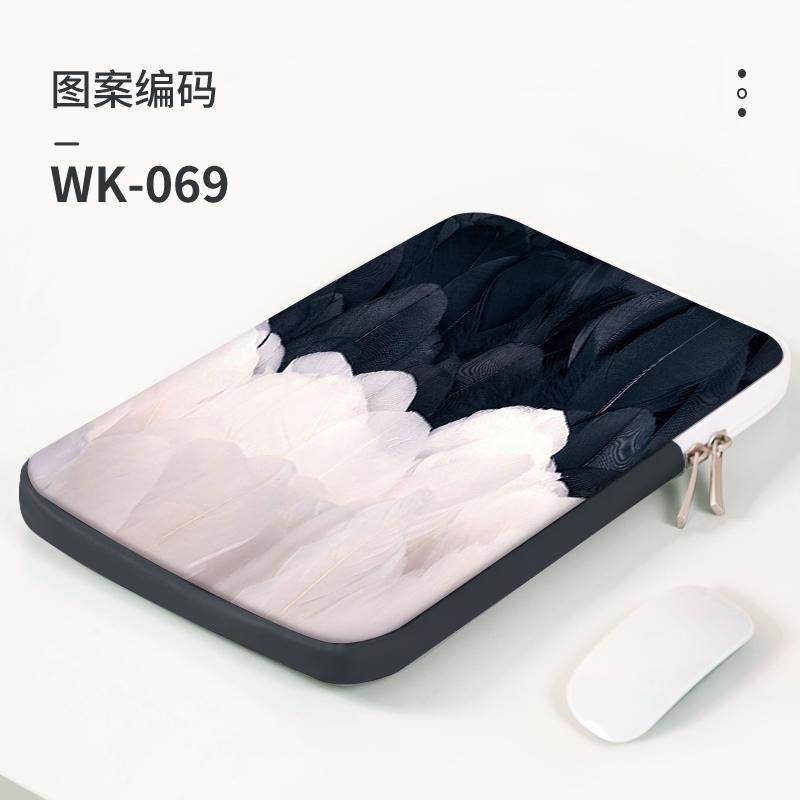 Сумка для ноутбука Simplicity DIY 11"12"13"14"15.6" для ноутбука противоударный чехол для Macbook Hp ASUS Dell PU сумка для переноски противоударный чехол