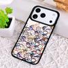 Bike Bicycle Cycling Phone Case for iPhone 17 Air 16 15 11 12 14 13 Pro Max Shockproof Cover