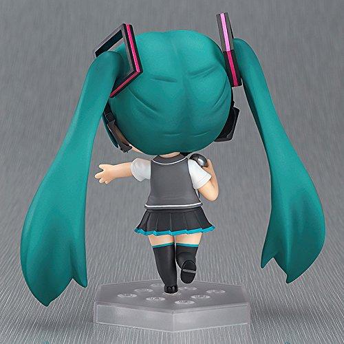 Nendoroid SEGA HATSUNE MIKU Project Hatsune Miku Hatsune Miku Координация Покрашенная Полная Фигурка Co-de feat.. Немасштабируемый АБС и ПВХ