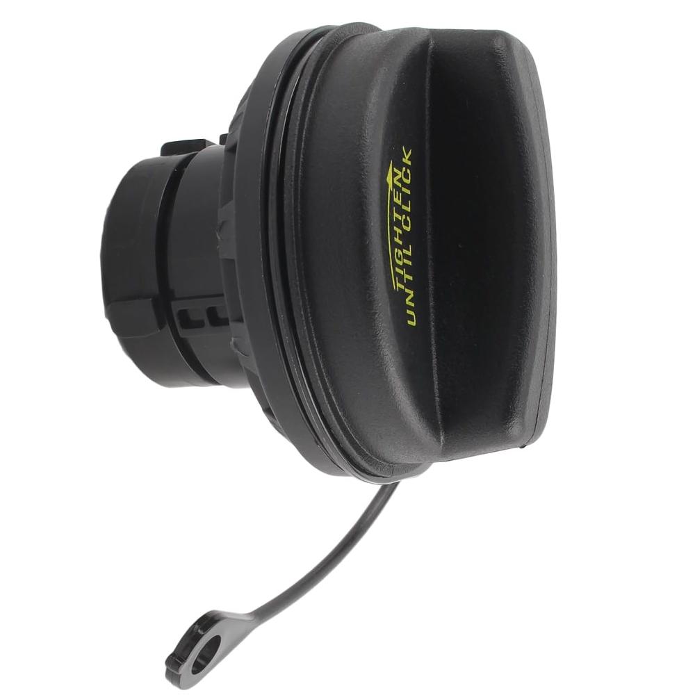 ABS Black Fuel Gas Tank Cap FC970, XU5Z9030JA, XU5Z-9030-JA Fit for FORD CROWN VICTORIA 1996-2004