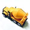 Игрушки Мини-Строительная Техника из Сплава с Инерционным Механизмом для Детей, Включая Экскаваторы, Бульдозеры, Дорожные Катки и Самосвалы