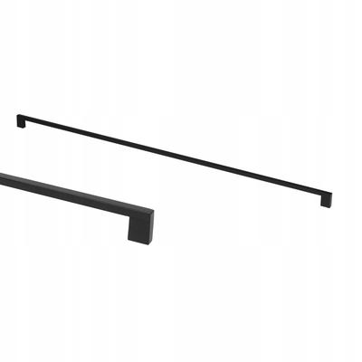 Black Bliss Furniture Handle FOR Furniture Handle FOR Wardrobe Cabinet 778/800MM