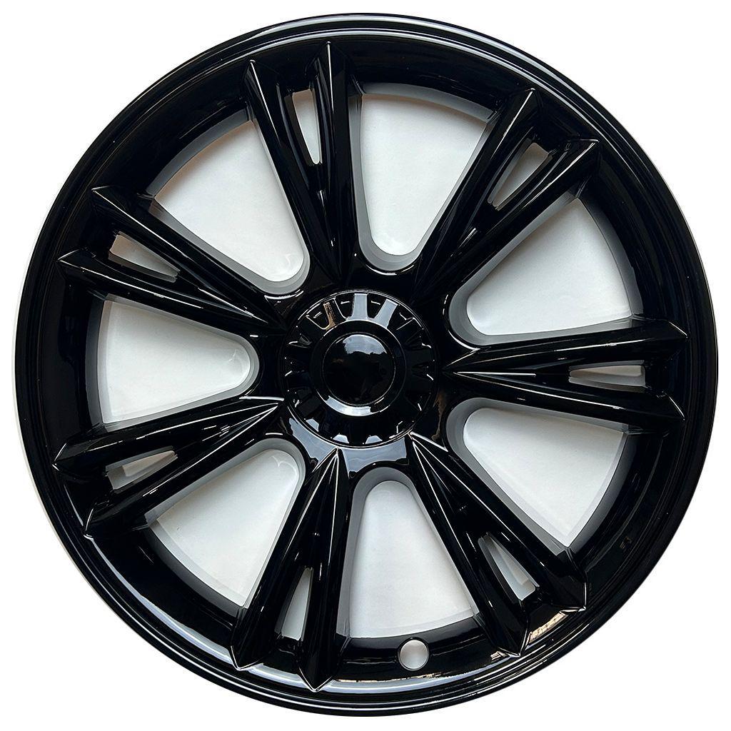 19-Inch Wheel Covers & Tire Caps for Tesla Model Y