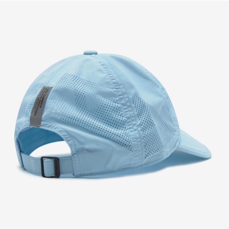 New Balance Шапка Kqj Nbgdess110 51 Моющаяся бейсболка для бега