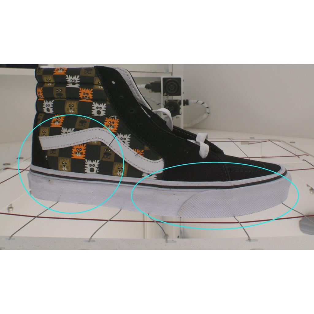 Б/у Vans SK8 VN0A4U3C0GN-P26094965426379