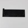 Keyboard Cover For Long Nails, Comfortable Typing Raised Keyboard Protector Skin For Nail Arts Silicone Waterproof