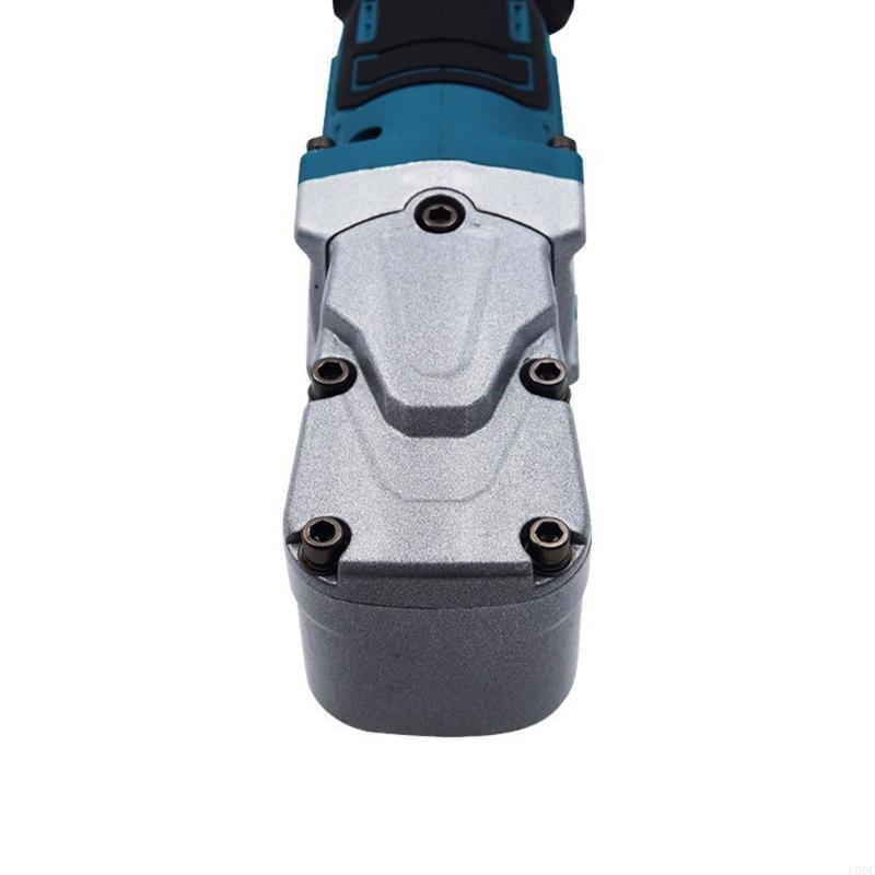 Аккумуляторная трещоточная гайковерт 1200 Нм для откручивания винтов и гаек, электрический беспроводной шуруповерт, инструмент для ремонта автомобилей, для 20 В DCB206