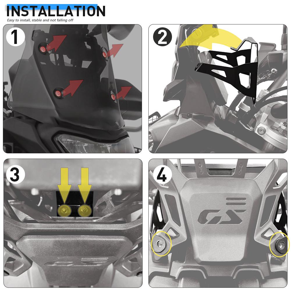 Для BMW F 900 GS F900GS 2023 2024 2025 Защита от кражи TFT F900 GS Аксессуары Кокпит Защитная пленка для экрана TFT