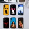 Чехол для телефона Band P-Pearl J-Jam Модный Черный Силиконовый Мягкий Для Samsung S25,S24,S21,S22,S23,S30,Ultra,S20,Plus,Fe,Lite