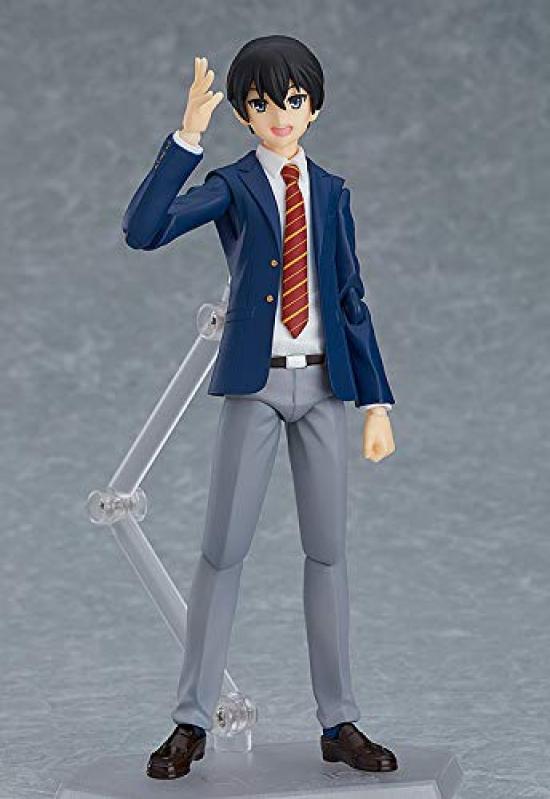 Figma Тело Блейзера ABS ПВХ Окрашенная Подвижная Фигурка [Рё] Без Масштаба &