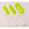 Torne Lunch Box Goods Bite-sized Rice Ball Maker, Straw Bag/Triangle, P-3111