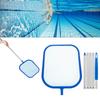 Горячий фильтр Спа Бассейн Подметальная сетка Чистый инструмент Многоразовый алюминий