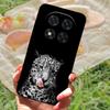 Чехол для Redmi Note 14 Pro Plus 14 Pro+ Стильный Роскошный Силиконовый Чехол для Телефона для Xiaomi Redmi Note 14 Pro 4G 5G TPU Fundas Чехол