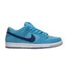 SB Dunk Low Pro Blue Fury