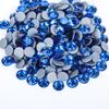 2088 16Cut Austrian Rhinestones Diamond Nail Art 3D DIY Mobile Phone Case ABS Hot-Fix Rubber Bottom Flats Glass Jewelry Shoes