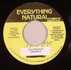 7inch Record YAMI BOLO - The Struggle NONE Everything Natu 2003 Jamaica Reggae, Ska & Dub Used