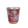 Chaxun Handmade Enamel Ceramic Gongfu Teacup