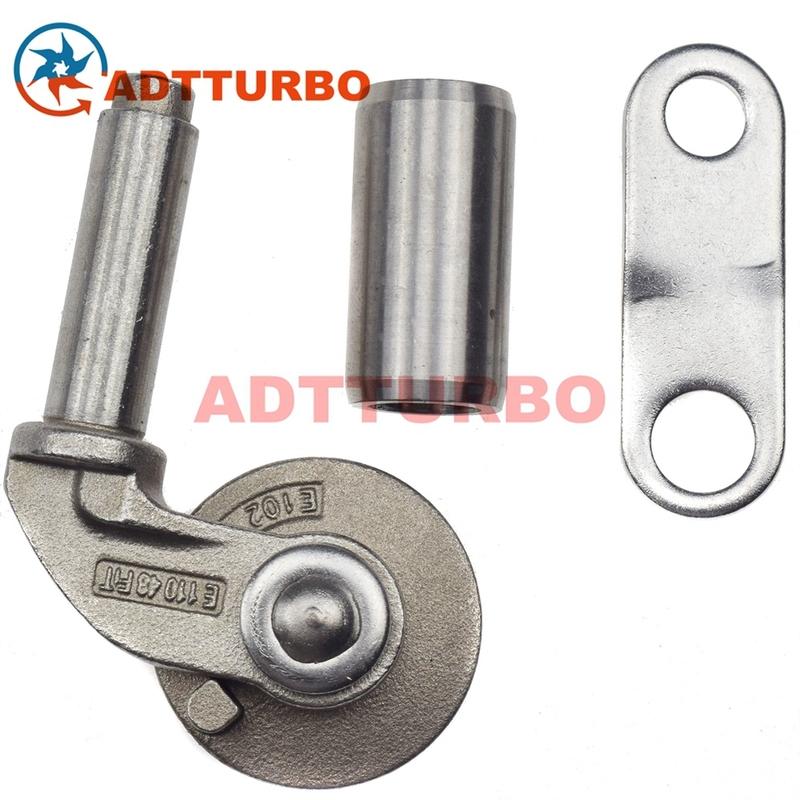 K03 53039880290 06J145702K Turbo Kit CCZA CCZB CAWA CAWB CBFA 2.0T JH5 RHF5 Car AAA Turbocharger Parts Wastegate Rattle Flapper