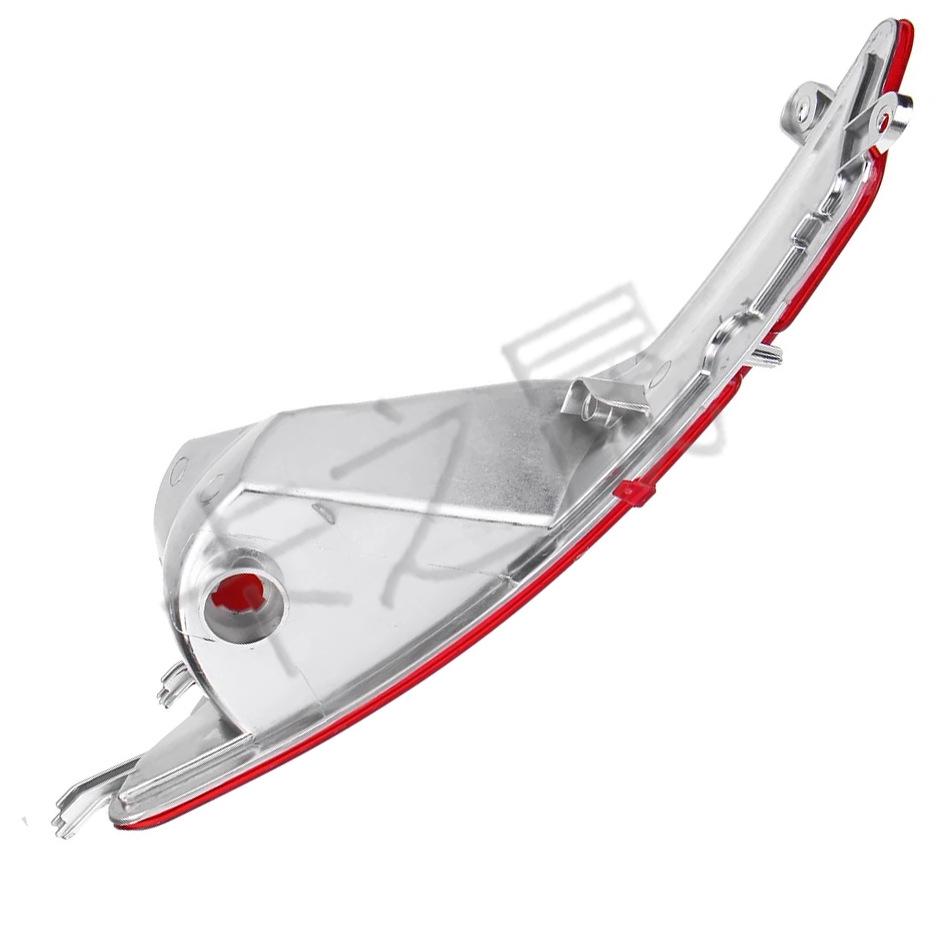 Подходит для BMW X6 Задний бампер Светоотражатель 63147187219/63147187220