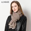 100% Cashmere Scarf Women's Light and Breathable Summer Air-conditioned Room Shawl 2025 New Versatile Light Luxury and Comfortable