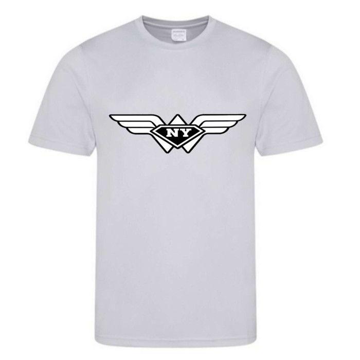 Tee-shirt - NPZ - NY Eagle - Respirant - Anti-transpirant - Confortable