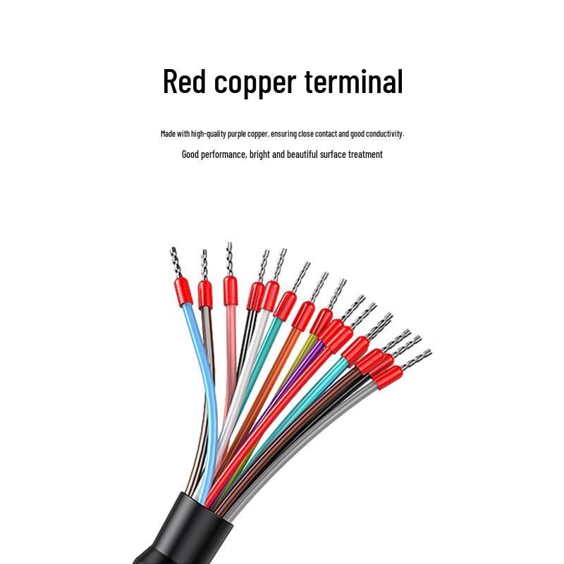 Jinneng Industrial DB Serial Port Cable