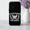Чехол для телефона Rock S-State C-Champs Band для Samsung Galaxy A73, A72, A71, A70, A53, A52, A51, Мягкий силиконовый черный чехол