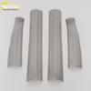 MG 23 MG7 Stainless Steel Sill Strips & Pedal Decoration Stickers - Car Interior Accessories
