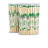 Zhangxingzhe Individually Wrapped Disposable Round Chopsticks