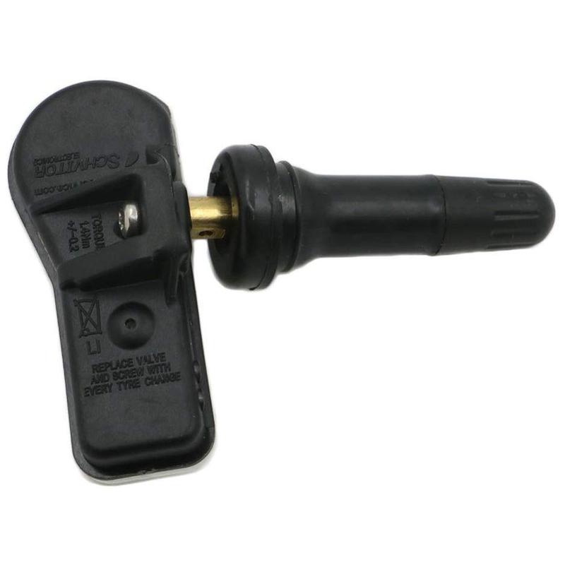 4 шт. 52931100 Датчик контроля давления в шинах автомобиля TPMS для Hyundai Creta IX25 Tucson I40 IX35 Sonata 2014-2018 52933-C1100-A87Q