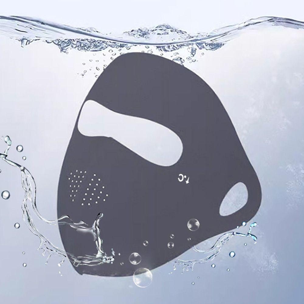 UV Resistant Sunscreen Mask Thin Sun Protection Tools Gifts Full Face Mask