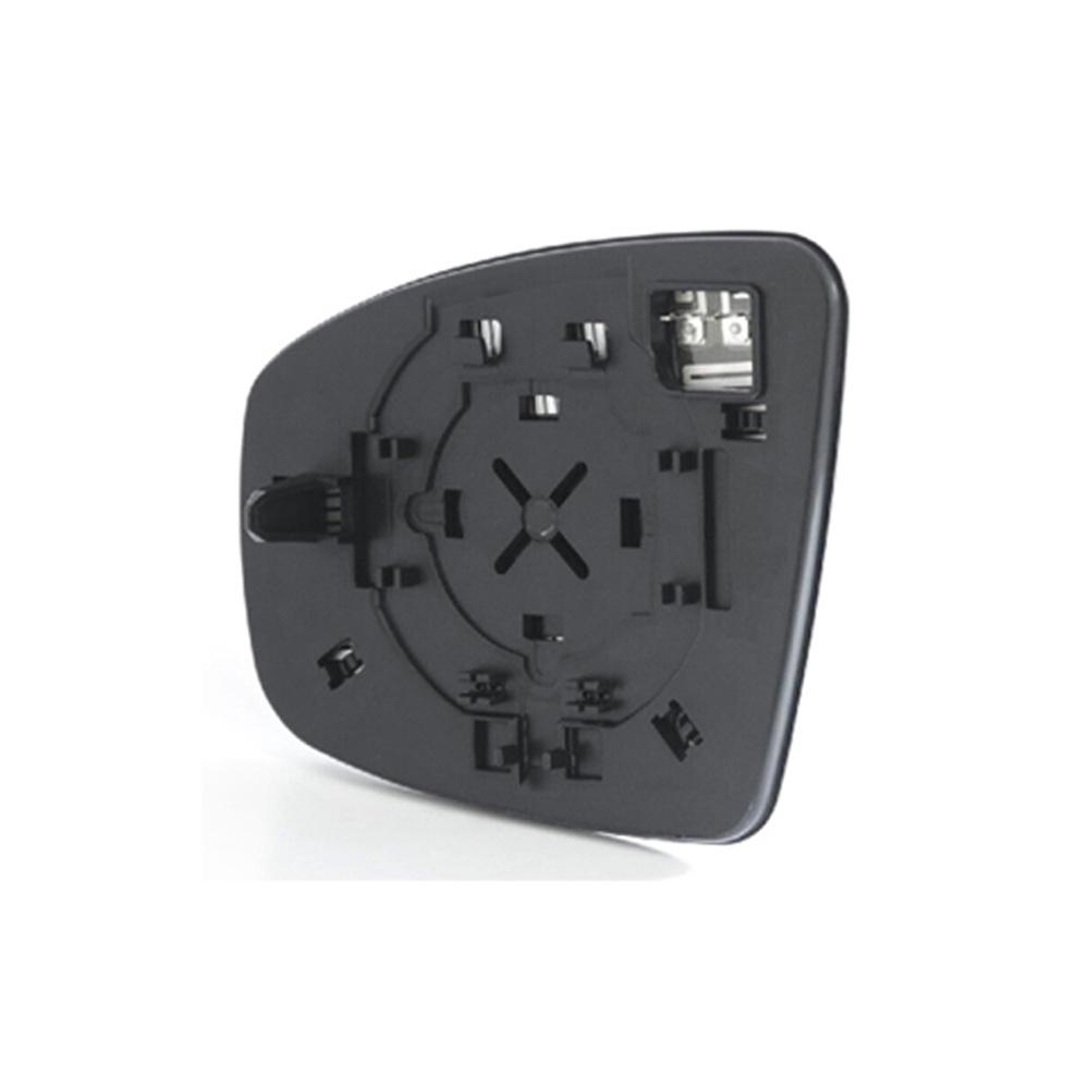 Правое нагреваемое зеркальное стекло с подложкой для Infiniti EX35 FX35 FX50 QX50 QX70