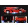 Voiture télécommandée - HUIXIN - Modèle robot - Rouge - Transformable - 10 pièces