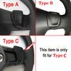 A Set Steering Wheel Shift Paddles For Volkswagen Golf 7 Polo Gti Golf Gti 7.5 Rline Mk7 2015 2019 2016 2018 Replacement Payment