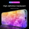 KEYSION Полное покрытие из закаленного стекла для iPhone 15 Pro Max 15 Ultra HD, защитная пленка для экрана для iPhone 15 Plus 14 13 12 Pro Max