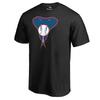 Major League Baseball Diamondbacks Arizona Diamondbacks Pure Cotton Short-Sleeved T-Shirt