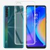 Для TCL 20SE Чехол TCL 20 R 5G Ультратонкий силиконовый мягкий TPU прозрачный задний чехол для TCL 20S 20B Coque для TCL 20L Plus Funda